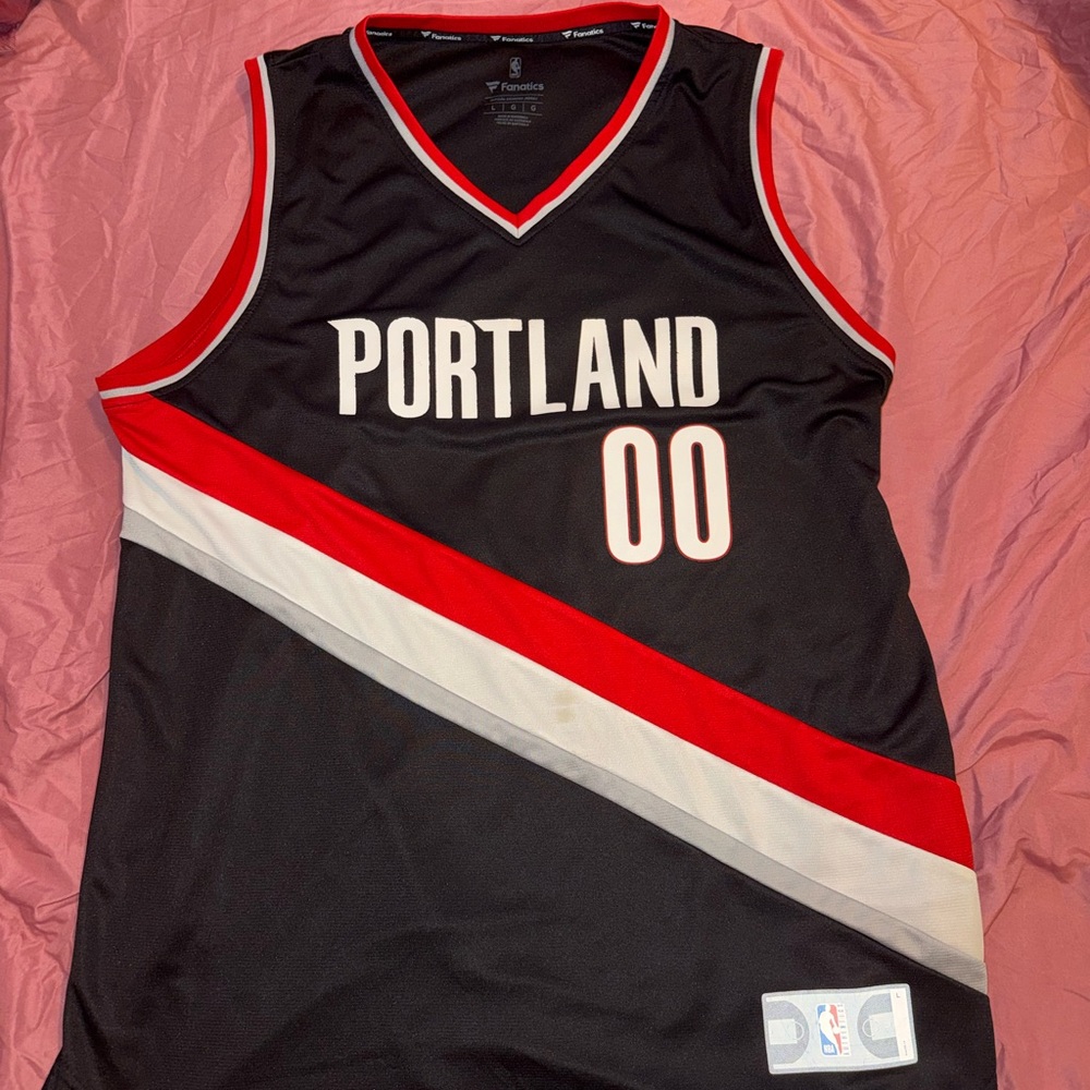 Portland Basketball Jersey